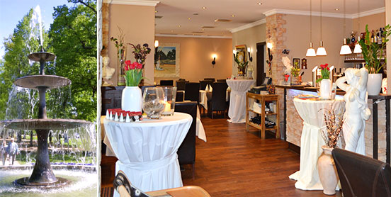Hauptallee Appartements Bad Pyrmont